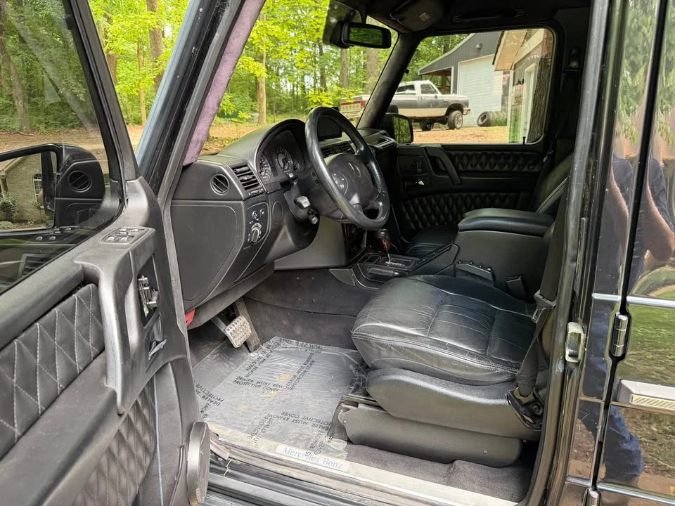 2003 Mercedes-Benz W463 G-Class - Image 8 of 14