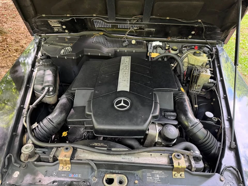 2003 Mercedes-Benz W463 G-Class - Image 13 of 14
