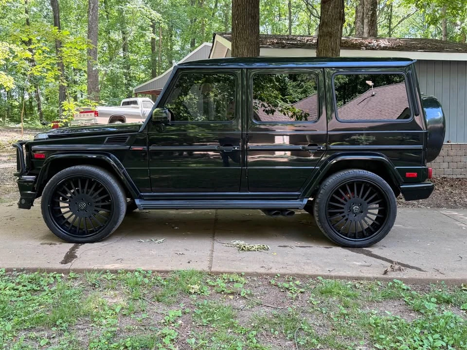 2003 Mercedes-Benz W463 G-Class - Image 4 of 14