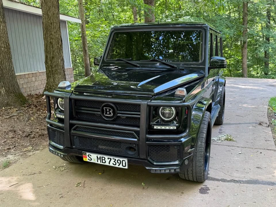 2003 Mercedes-Benz W463 G-Class - Image 2 of 14