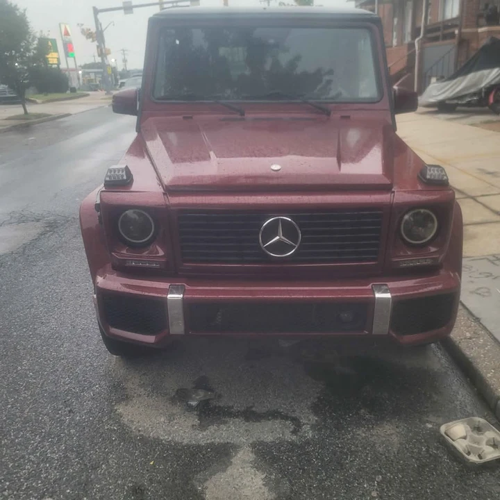 2003 Mercedes-Benz W463 G-Class - Image 4 of 5