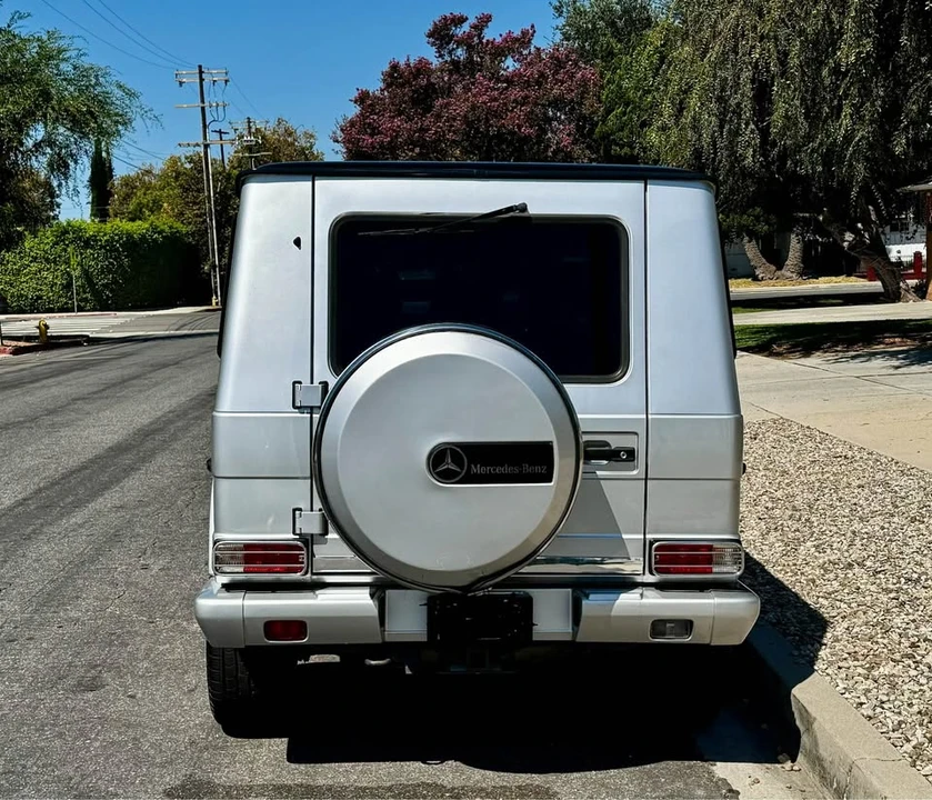 2003 Mercedes-Benz W463 G-Class - Image 5 of 14