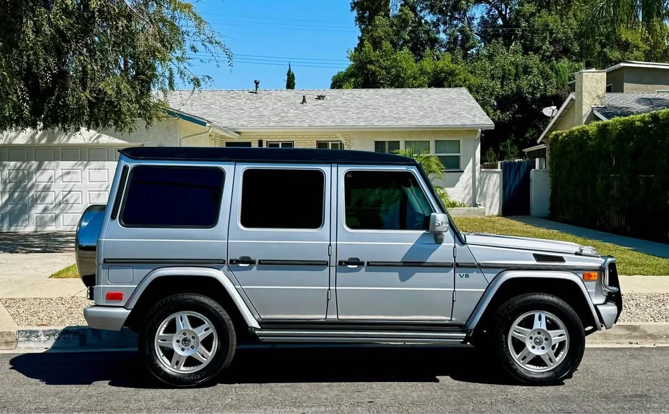 2003 Mercedes-Benz W463 G-Class - Image 6 of 14
