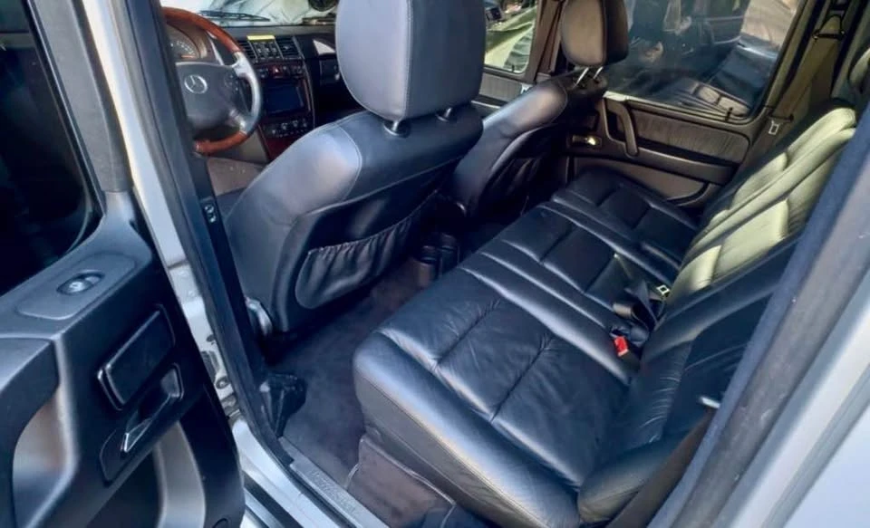 2003 Mercedes-Benz W463 G-Class - Image 11 of 14