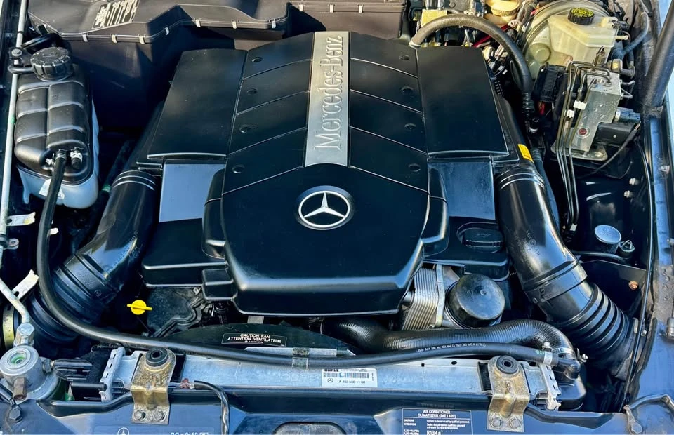 2003 Mercedes-Benz W463 G-Class - Image 13 of 14