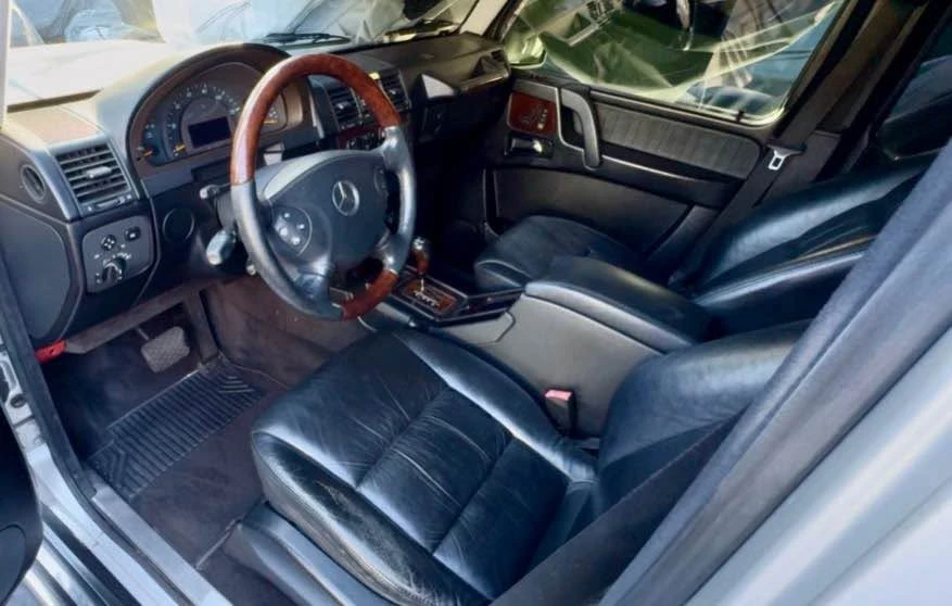 2003 Mercedes-Benz W463 G-Class - Image 8 of 14