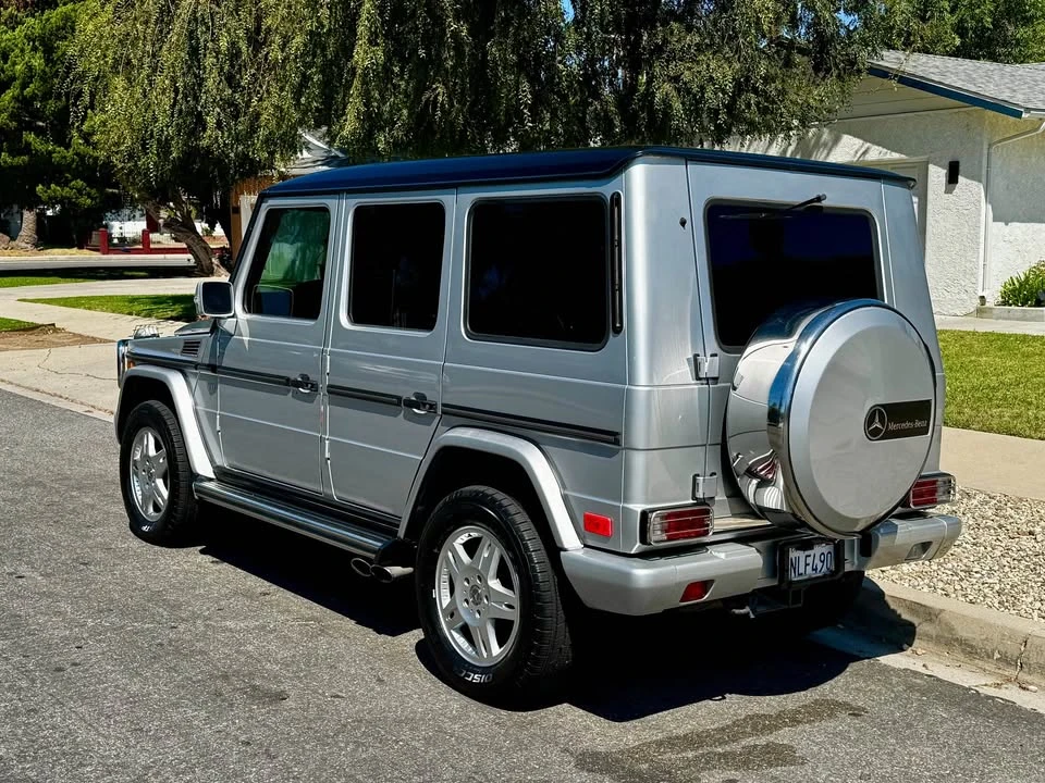 2003 Mercedes-Benz W463 G-Class - Image 4 of 14