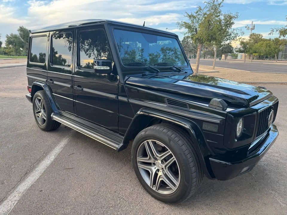 2003 Mercedes-Benz W463 G-Class - Image 4 of 15