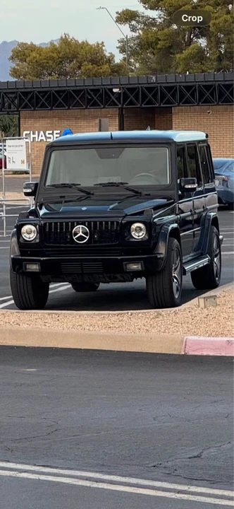 2003 Mercedes-Benz W463 G-Class - Image 11 of 15
