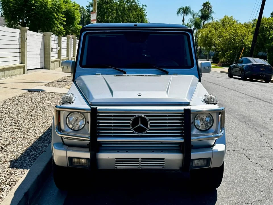 2003 Mercedes-Benz W463 G-Class - Image 3 of 14