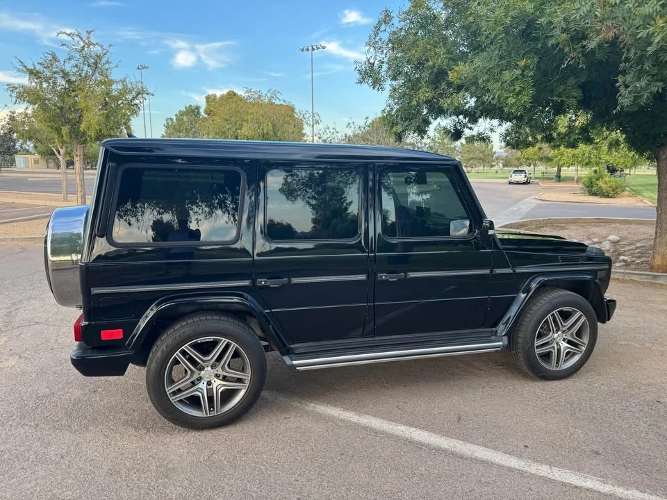 2003 Mercedes-Benz W463 G-Class - Image 5 of 15