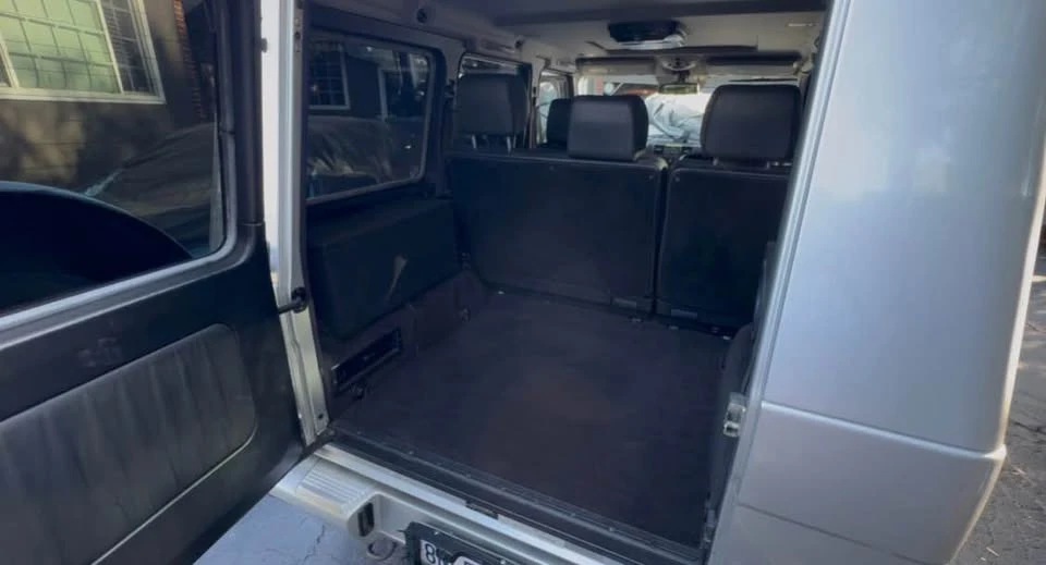 2003 Mercedes-Benz W463 G-Class - Image 12 of 14