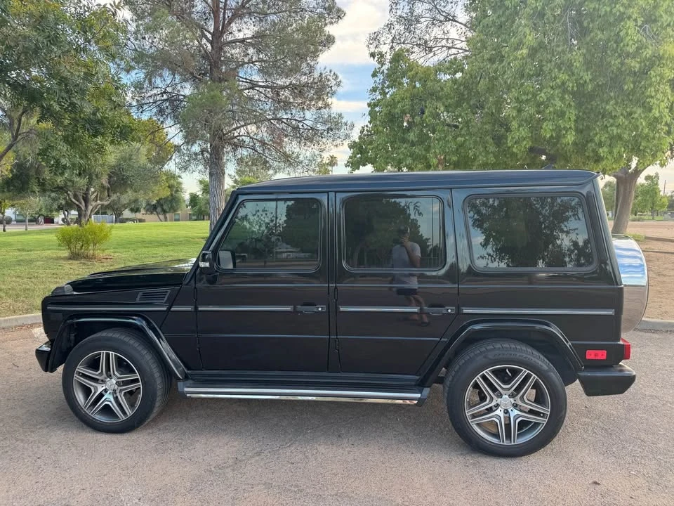2003 Mercedes-Benz W463 G-Class - Image 10 of 15