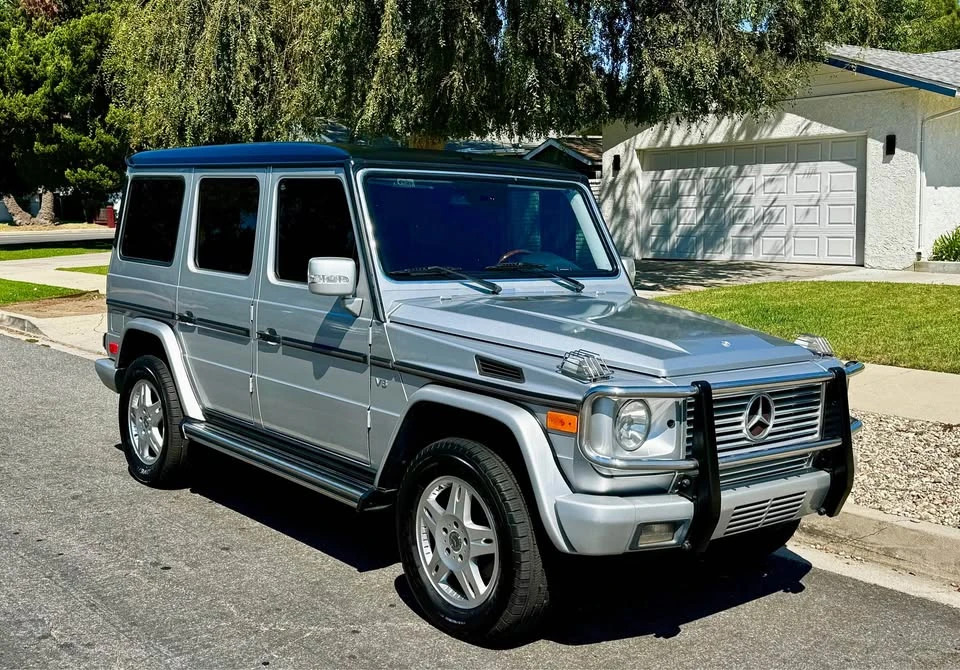 2003 Mercedes-Benz W463 G-Class - Image 2 of 14