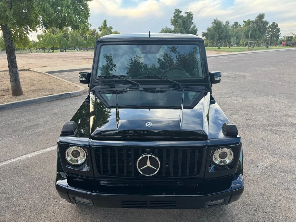 2003 Mercedes-Benz W463 G-Class - Image 2 of 15
