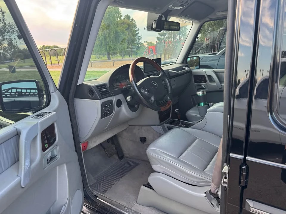 2003 Mercedes-Benz W463 G-Class - Image 12 of 15