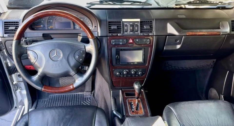 2003 Mercedes-Benz W463 G-Class - Image 7 of 14