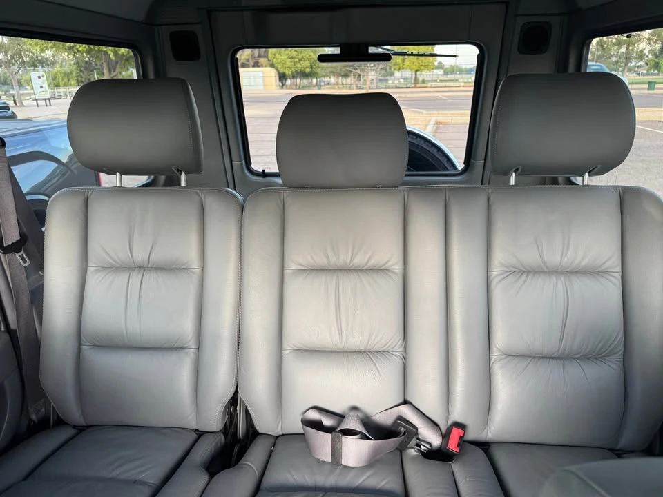 2003 Mercedes-Benz W463 G-Class - Image 15 of 15