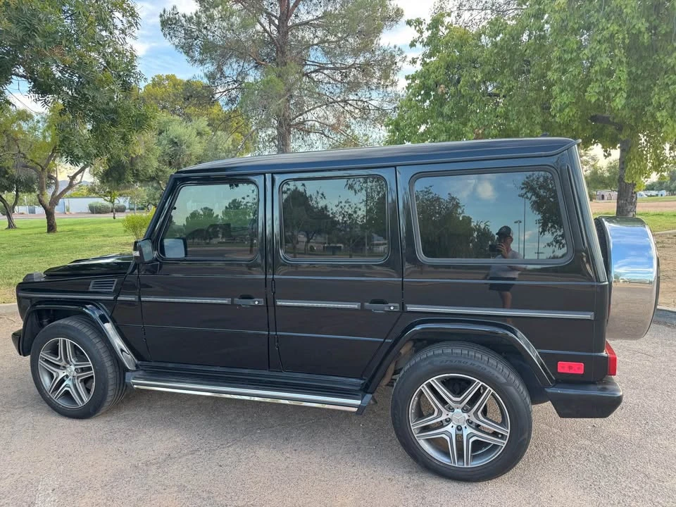 2003 Mercedes-Benz W463 G-Class - Image 9 of 15