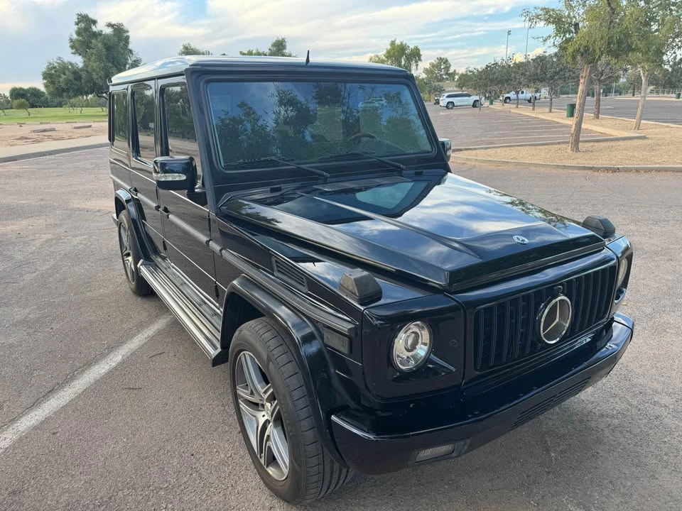 2003 Mercedes-Benz W463 G-Class - Image 3 of 15