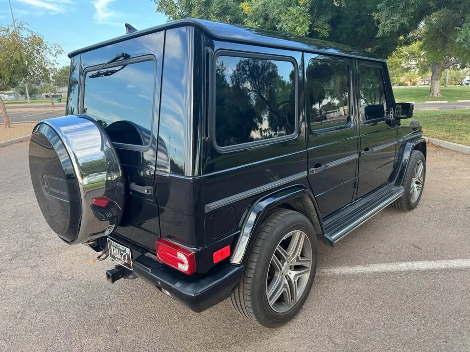 2003 Mercedes-Benz W463 G-Class - Image 6 of 15