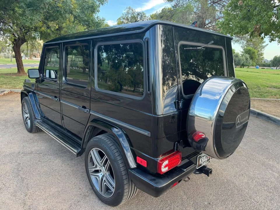 2003 Mercedes-Benz W463 G-Class - Image 7 of 15