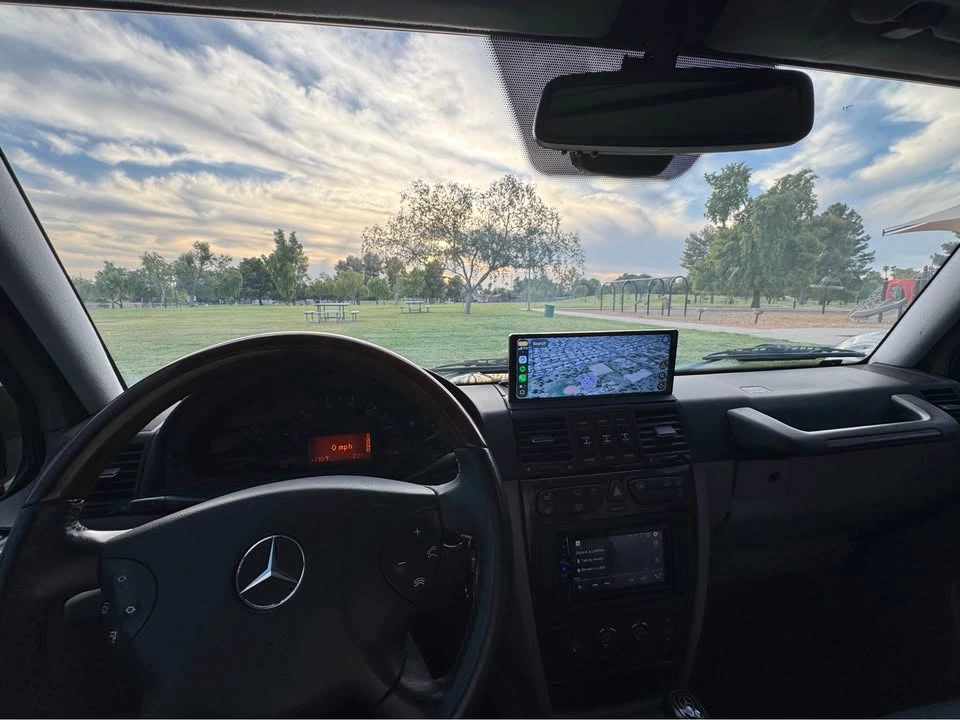 2003 Mercedes-Benz W463 G-Class - Image 13 of 15