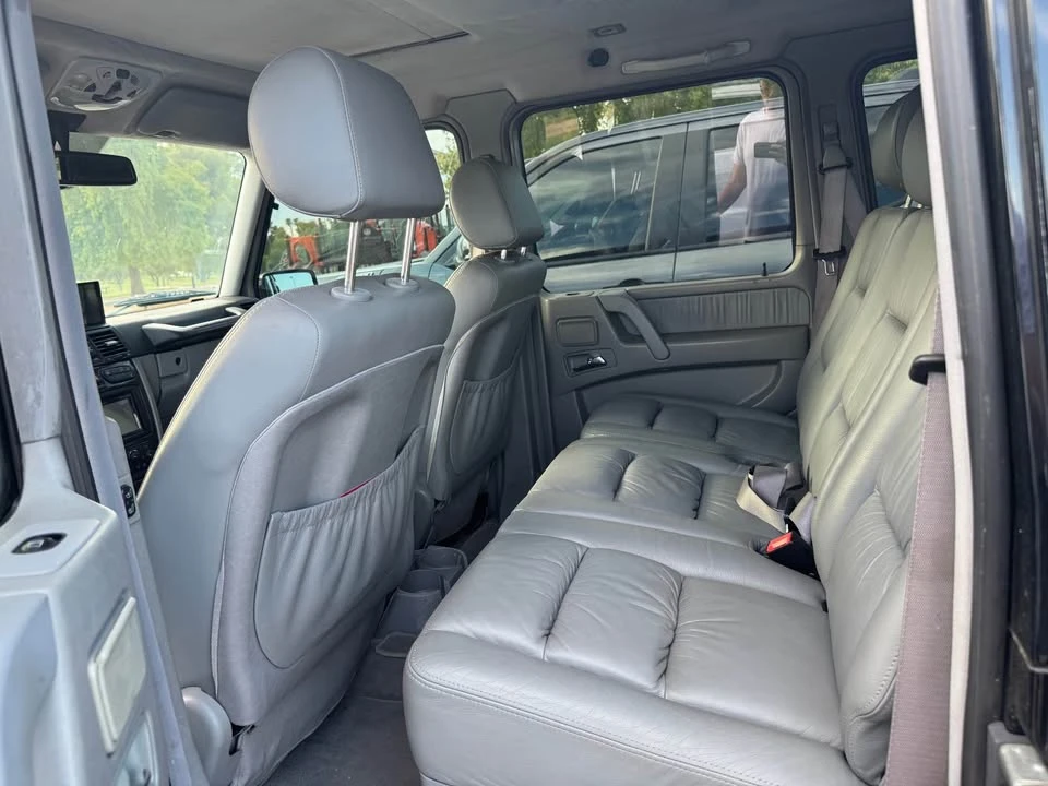 2003 Mercedes-Benz W463 G-Class - Image 14 of 15
