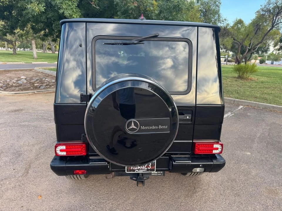2003 Mercedes-Benz W463 G-Class - Image 8 of 15