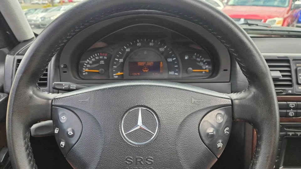 2003 Mercedes-Benz W463 G-Class - Image 14 of 14