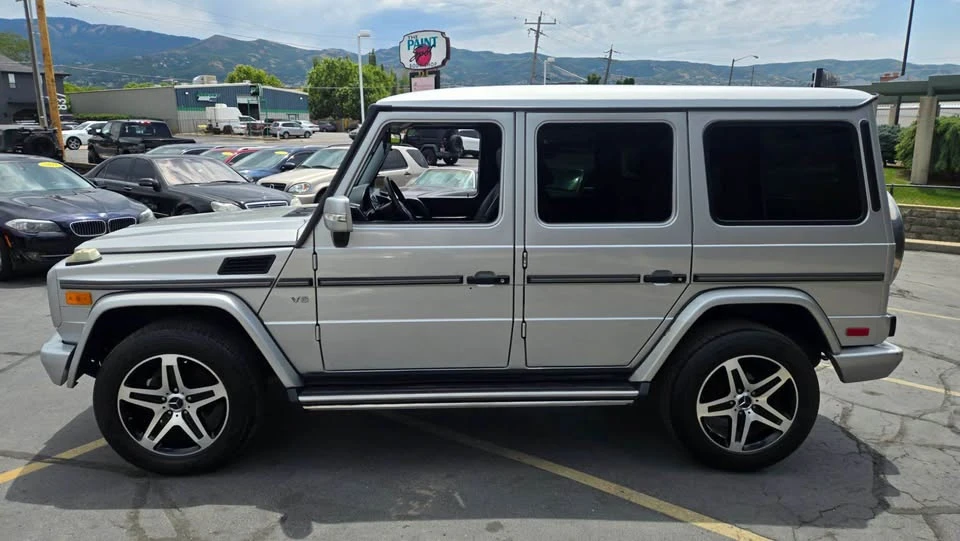 2003 Mercedes-Benz W463 G-Class - Image 4 of 14