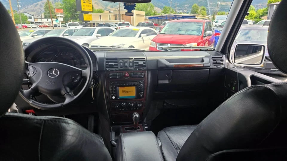 2003 Mercedes-Benz W463 G-Class - Image 11 of 14