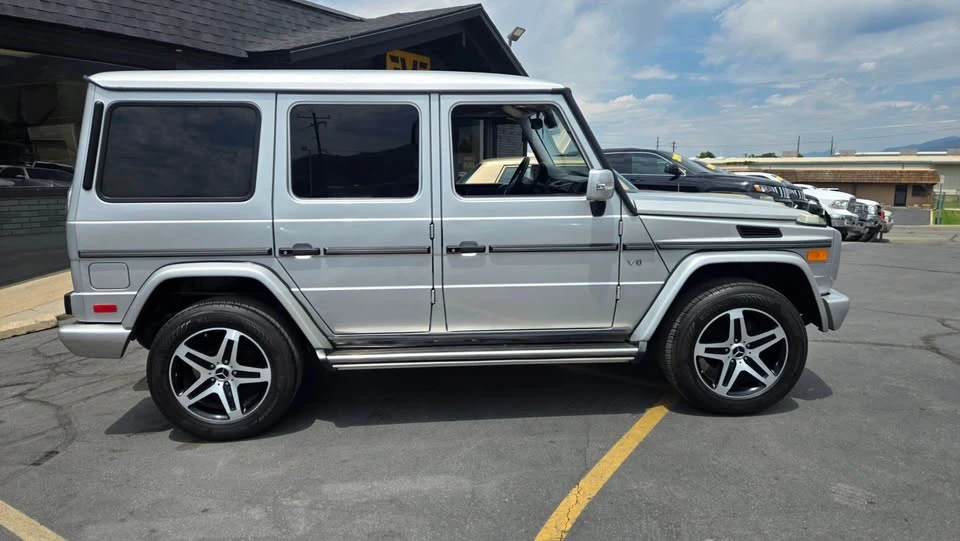 2003 Mercedes-Benz W463 G-Class - Image 8 of 14