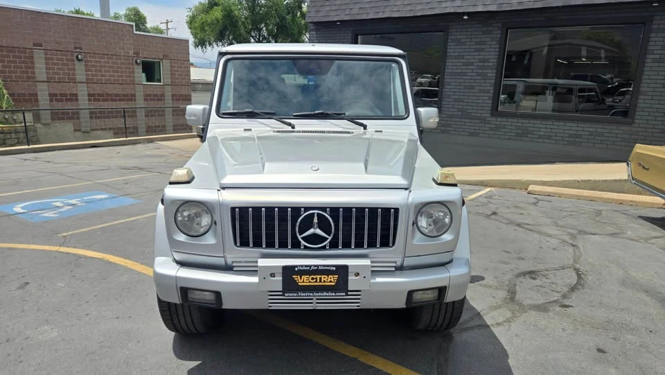 2003 Mercedes-Benz W463 G-Class - Image 2 of 14
