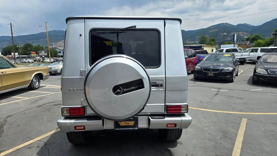 2003 Mercedes-Benz W463 G-Class - Image 6 of 14