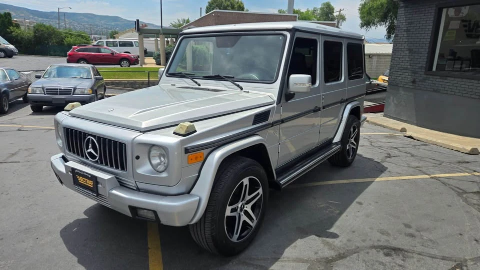 2003 Mercedes-Benz W463 G-Class - Image 3 of 14