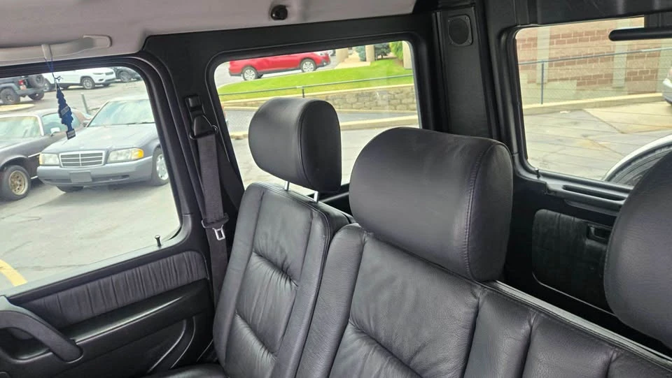 2003 Mercedes-Benz W463 G-Class - Image 12 of 14