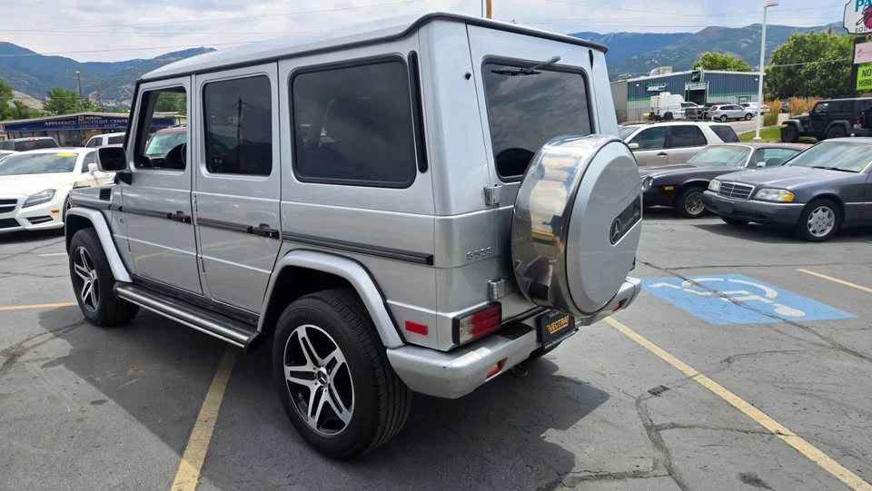 2003 Mercedes-Benz W463 G-Class - Image 5 of 14