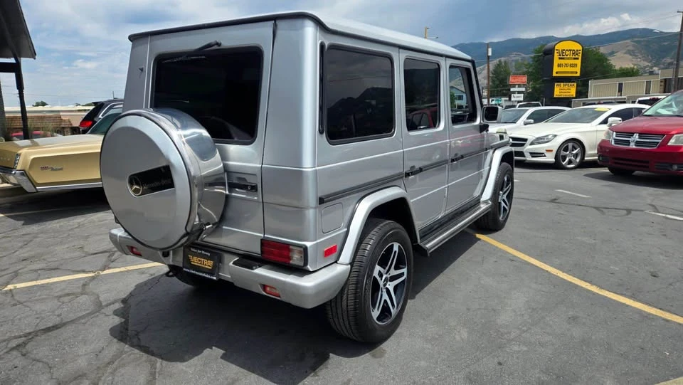 2003 Mercedes-Benz W463 G-Class - Image 7 of 14