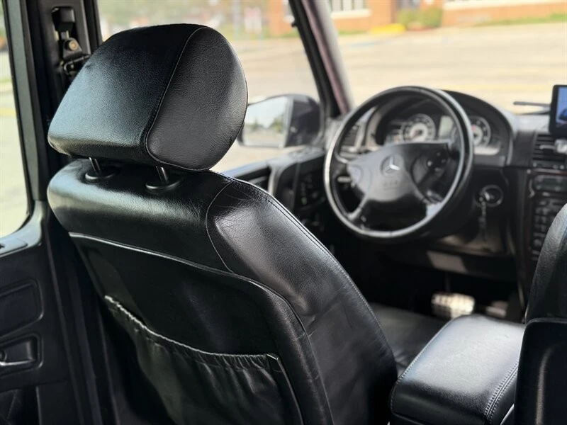 2003 Mercedes-Benz W463 G-Class - Image 8 of 12
