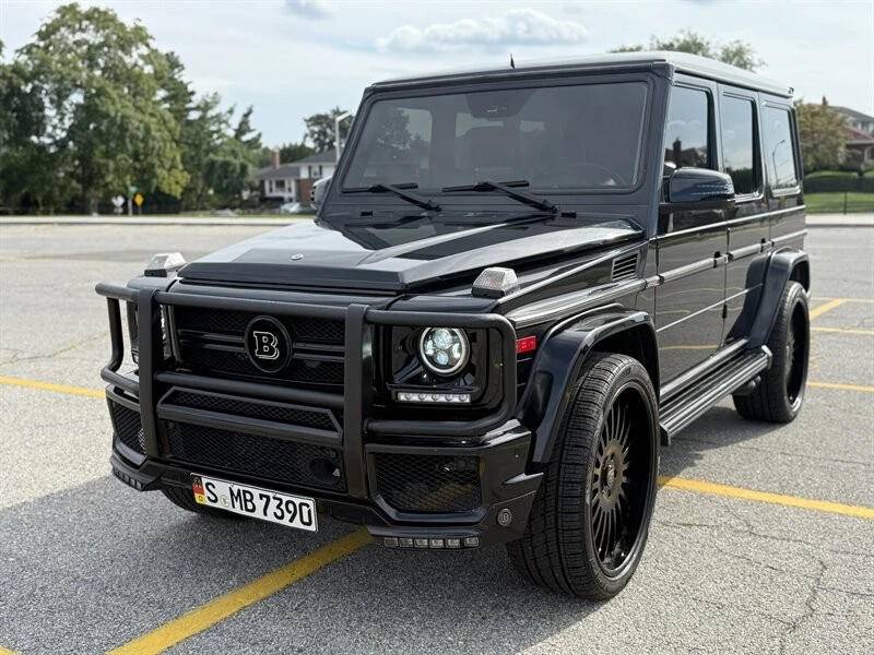 2003 Mercedes-Benz W463 G-Class - Image 2 of 12