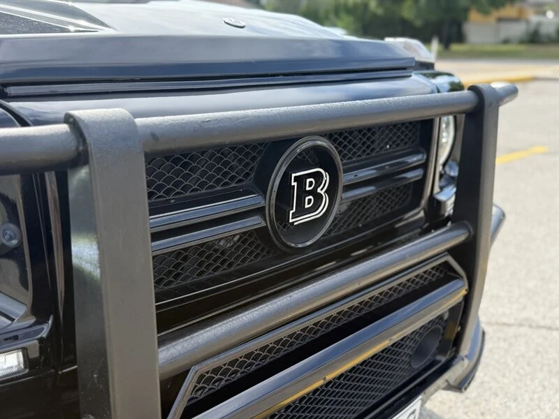 2003 Mercedes-Benz W463 G-Class - Image 11 of 12
