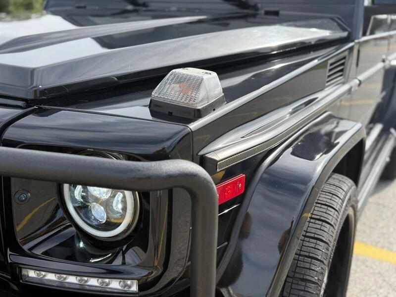 2003 Mercedes-Benz W463 G-Class - Image 10 of 12