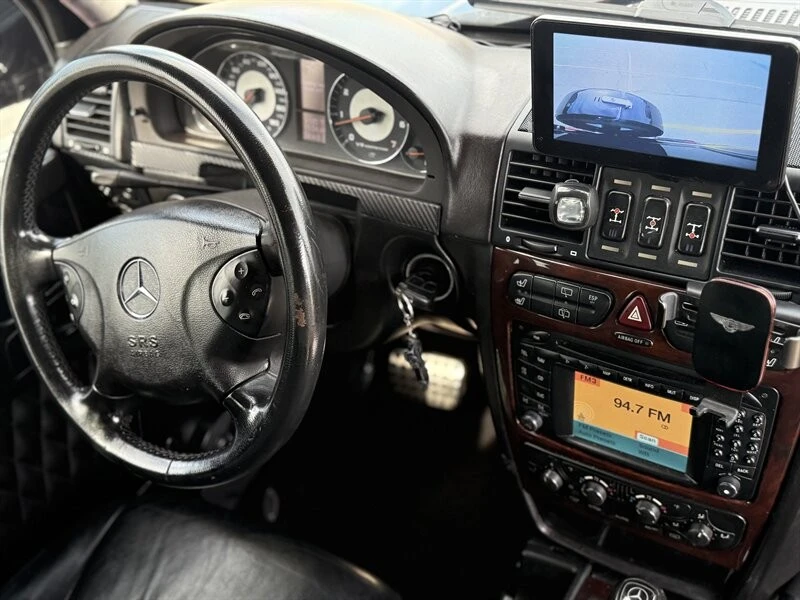 2003 Mercedes-Benz W463 G-Class - Image 5 of 12