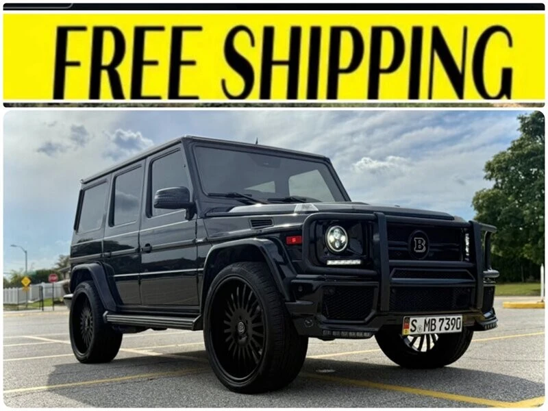 2003 Mercedes-Benz W463 G-Class - Image 3 of 12