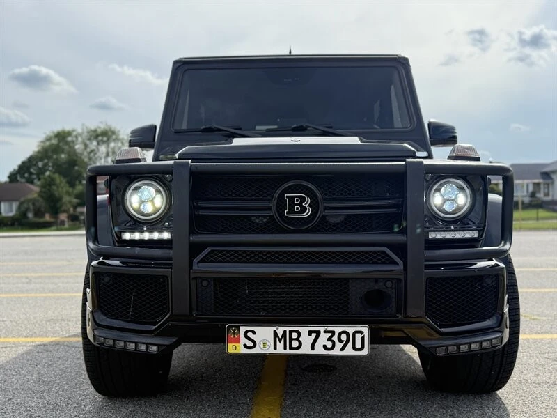 2003 Mercedes-Benz W463 G-Class - Image 9 of 12