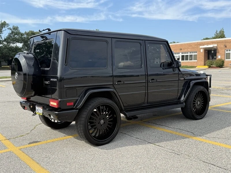 2003 Mercedes-Benz W463 G-Class - Image 12 of 12