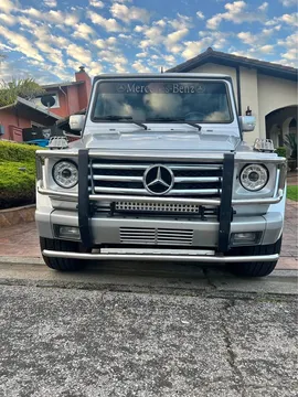 2003 Mercedes-Benz G-Class G 55 AMG 4MATIC