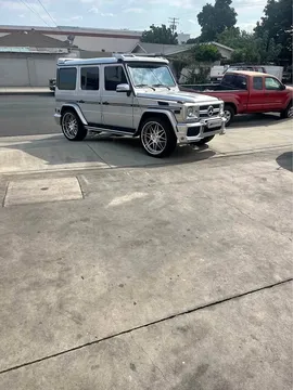 2003 Mercedes-Benz G-Class G 55 AMG Sport Utility 4D