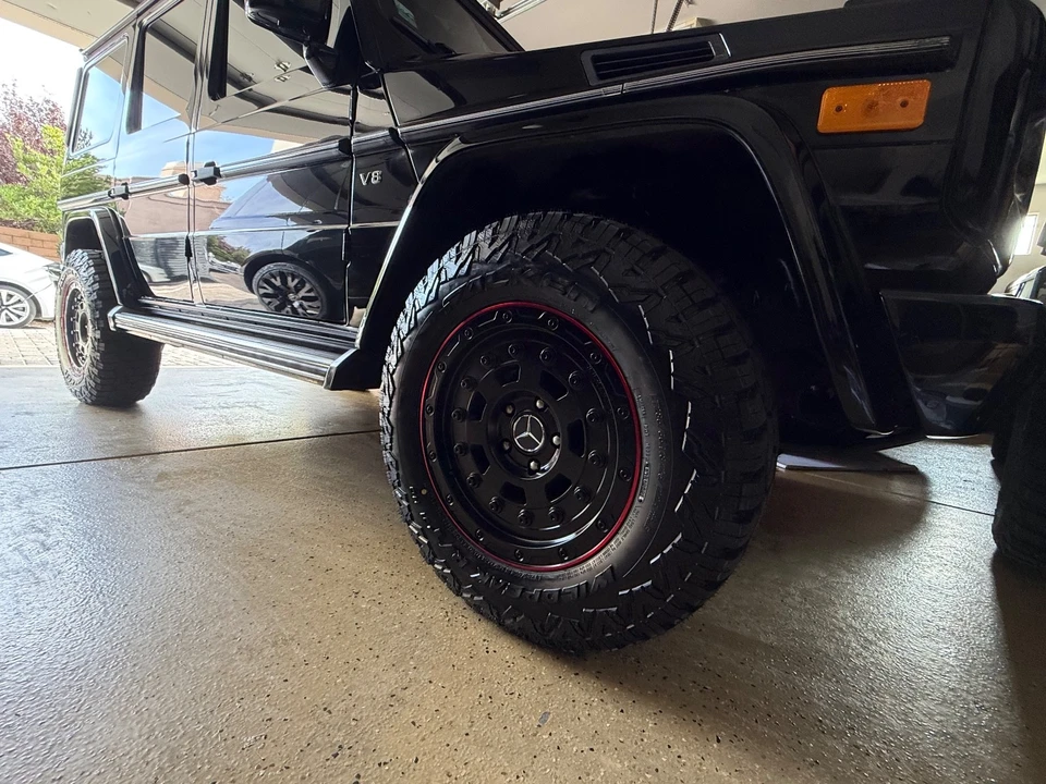2003 Mercedes-Benz W463 G-Class - Image 7 of 21